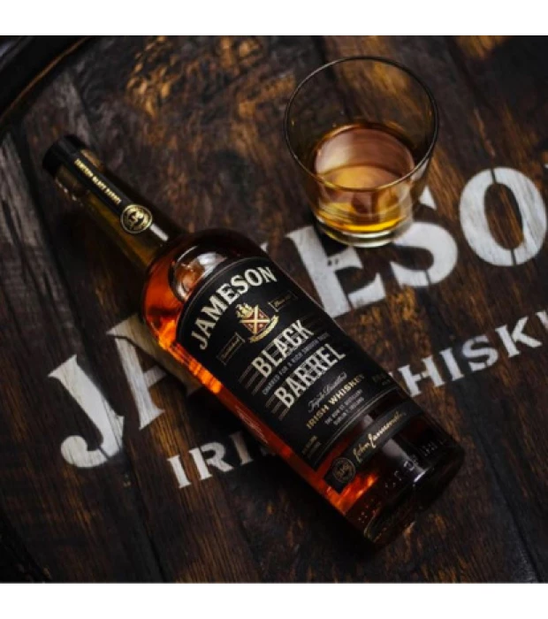 Виски Jameson Black Barrel 0,7 л 40% купить