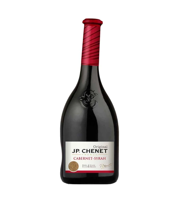 Вино J.P. Chenet Каберне-Сира красное сухое 1,5л 9,5-14%