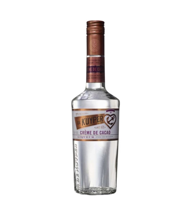 Лікер De Kuyper Crème De Cacao White 0,7л 15%