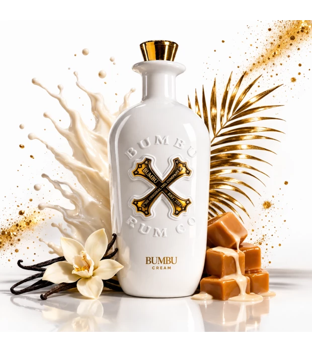 Крем-лікер Bumbu Cream 0,7л 15% в Україні