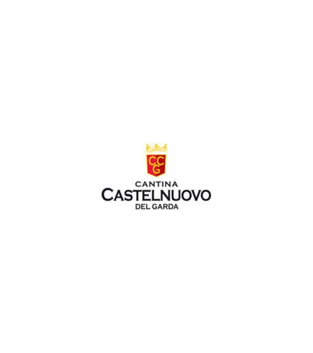 Вино Cantina Castelnuovo del Garda Vino Bianco біле напівсолодке 0,75л 11% купити