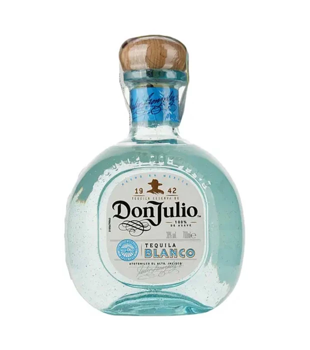 Текила Don Julio Blanco Reserve 0,7л 38%