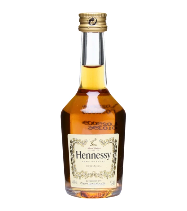 Коньяк Hennessy VS 4 роки витримки 0,05 л 40%