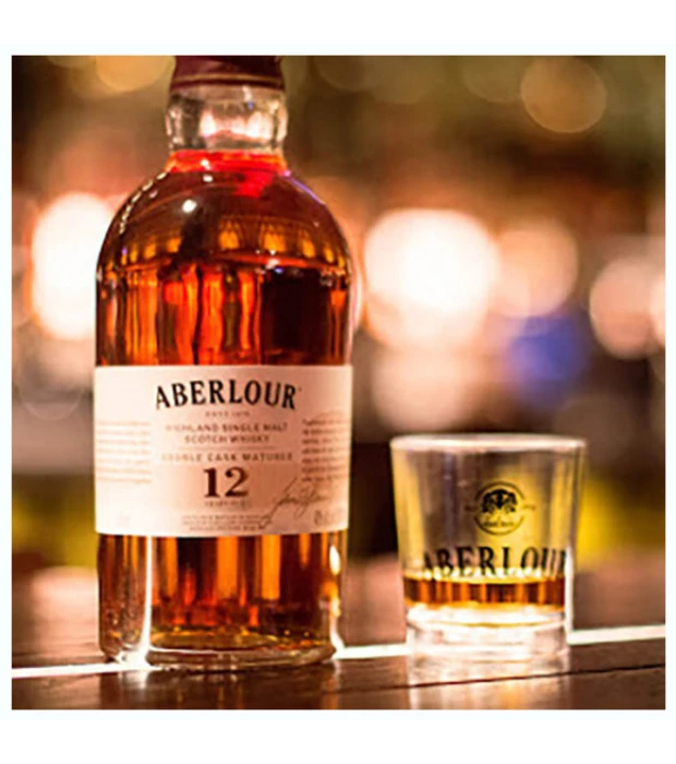 Виски Aberlour 12 лет 0,7л 40% купить