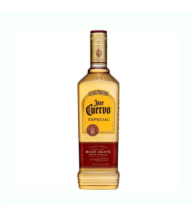 Текіла Jose Cuervo Especial Reposado 0,5л 38%