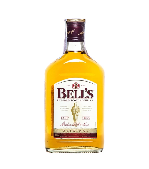 Виски Bells Original 0,2л 40%