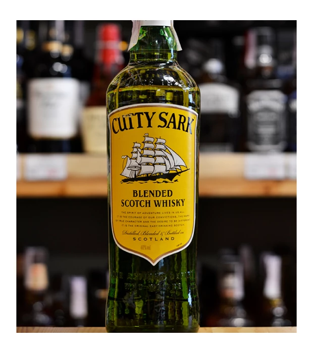 Виски Cutty Sark Original 1 л 40% купить