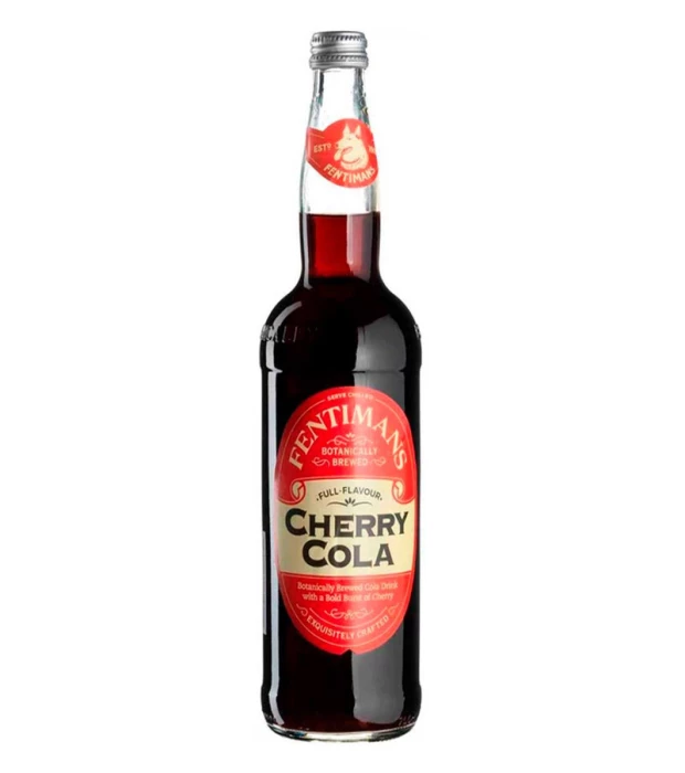 Кола Cherry Fentimans 750мол