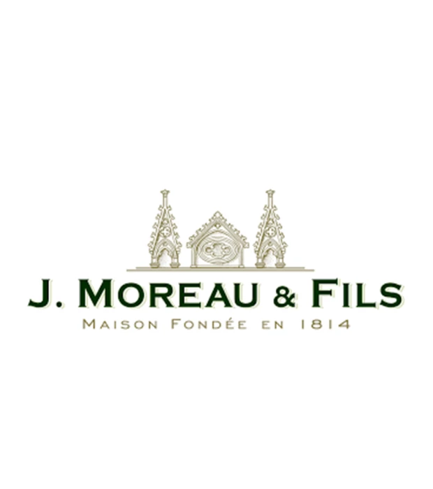 Вино J. Moreau et Fils Chablis біле сухе 0,75л 12,5% купити