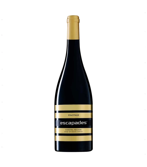 Вино Mare Magnum Escapades Pinotage червоне сухе 0,75л 14,50%