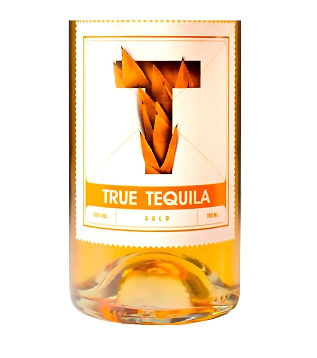 Текила True Tequila Gold 0,7л 38% купить