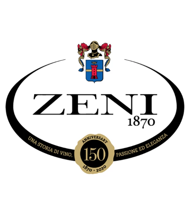 Вино Zeni Bardolino Classico красное сухое 0,75л 12% купить