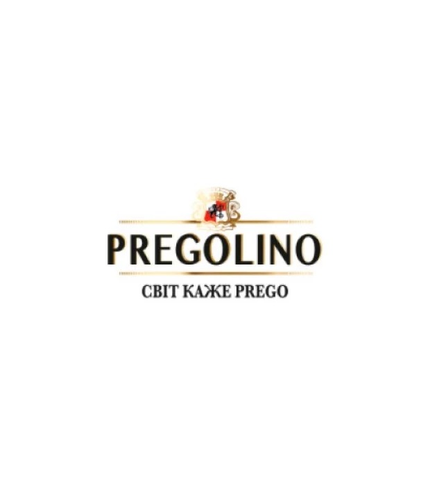 Напій винний слабоалкогольний газований Pregolino Rosso червоний напівсолодкий 0,75л в Україні