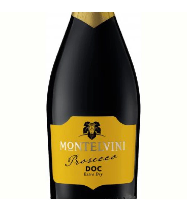 Вино ігристе Montelvini Prosecco DOC Spumante Extra Dry 0,75 л 11% купити