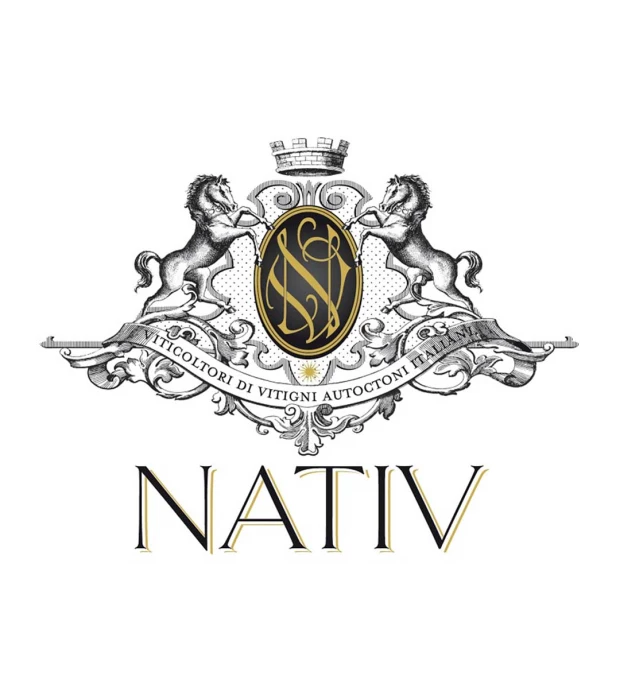 Вино Nativ Fiano di Аvellino DOCG біле сухе 0,75 л 12,5% купити