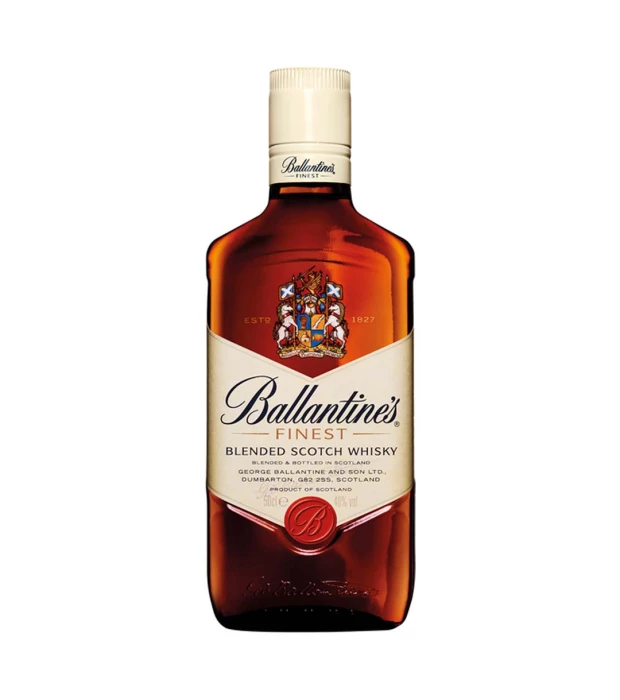 Віскі Ballantine's Finest 0,5л 40%