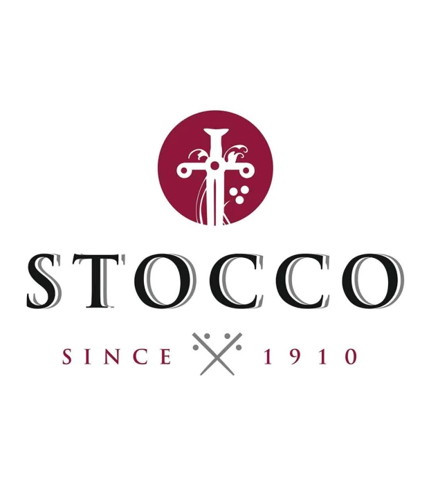 Вино игристое Stocco Prosecco DOC Rose Brut розовое брют 0,75л 11,5% купить