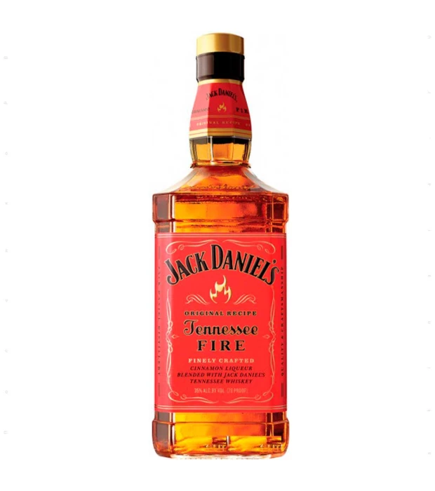 Лікер Jack Daniel's Tennessee Fire 0,5 л 35%