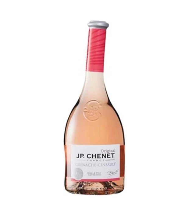 Вино J.P. Chenet Гренаш Сенсо розовое сухое 0,75л 9-11%