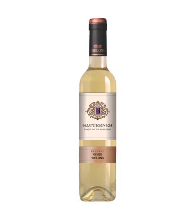 Вино Dulong Sauternes Prestige белое сладкое 0,5л 13%