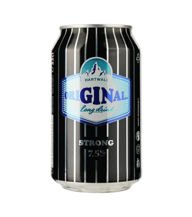 Коктейль Original Long Drink Strong 0,33л 7,5%