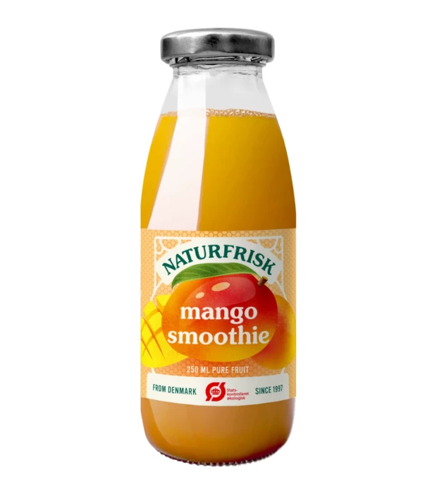 Смузі органічний Mango Dream NaturFresh 0,25 л