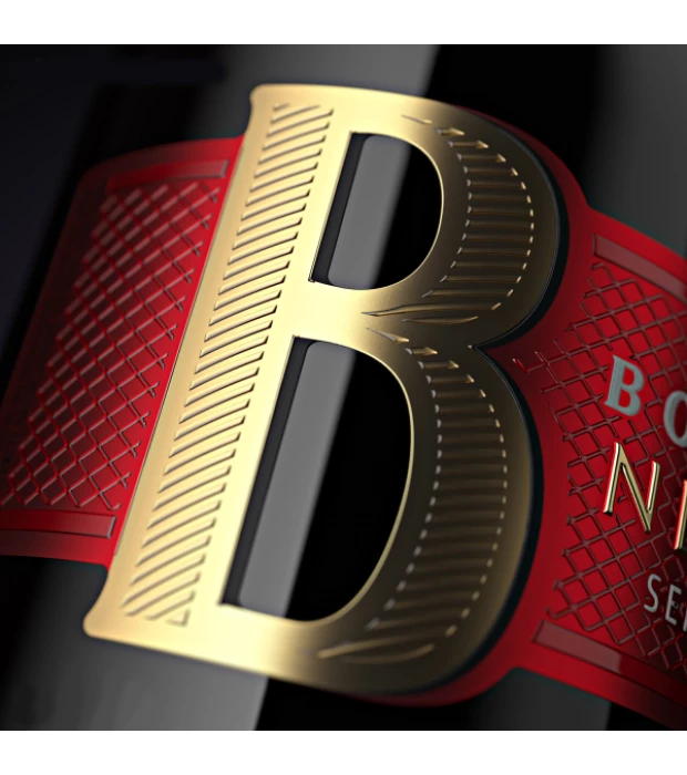 Вино игристое Bolgrad Nectar красное полусладкое 0,75л 10-13,5% купить