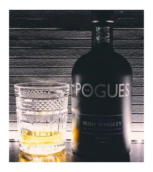 Виски The Pogues 1л 40% купить