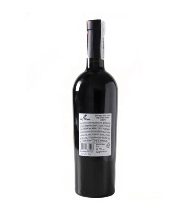 Вино My Wine Eduard Gorodetsky Каберне сухое красное 0,75л 13,0% купить