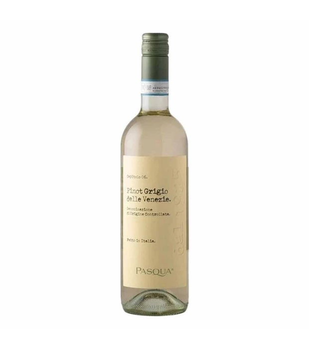 Вино Pasqua Pinot Grigio delle Venezie IGT белое сухое 0,75л 12%