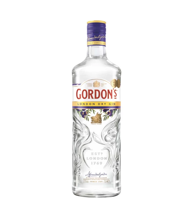 Джин Gordon's 0,7 л 37,5%