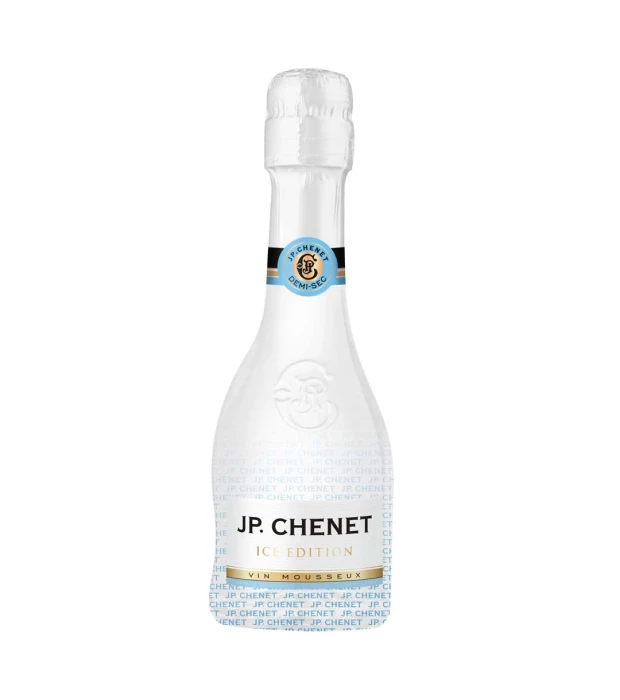 Вино ігристе J.P. Chenet Ice Edition Demi Sec біле напівсухе 0,2л 10-13,5%