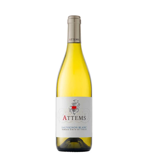 Вино Attems Sauvignon Blanc белое сухое 0,75л 12.5%