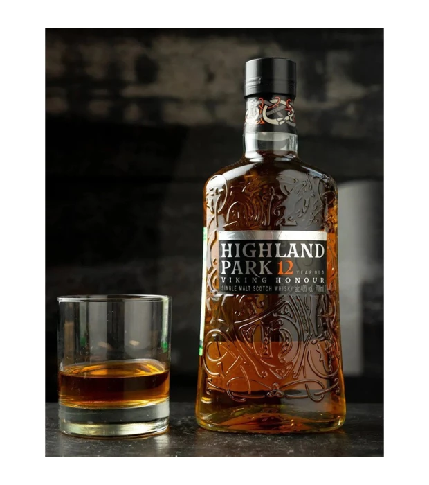 Виски Highland Park 12 лет 0,7л 40% купить