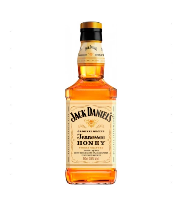 Лікер Jack Daniel's Tennessee Honey 0,5 л 35%