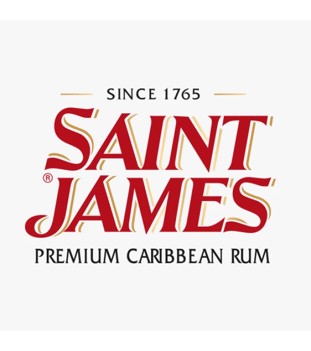 Настоянка Біттер Saint James Caribbean Aromatic 0,2л 44,5% в Україні