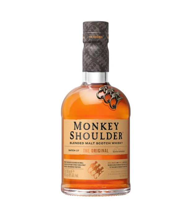 Віскі Monkey Shoulder 0,7 л 40%