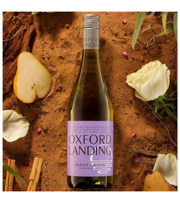 Вино Oxford Landing Estates Pinot Grigio сухе біле 0,75л 13% купити