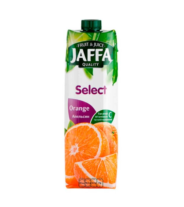 Нектар Jaffa Апельсиновий 0,950л