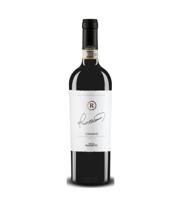 Вино Tenute Rossetti Chianti червоне сухе 0,75л 12,5%
