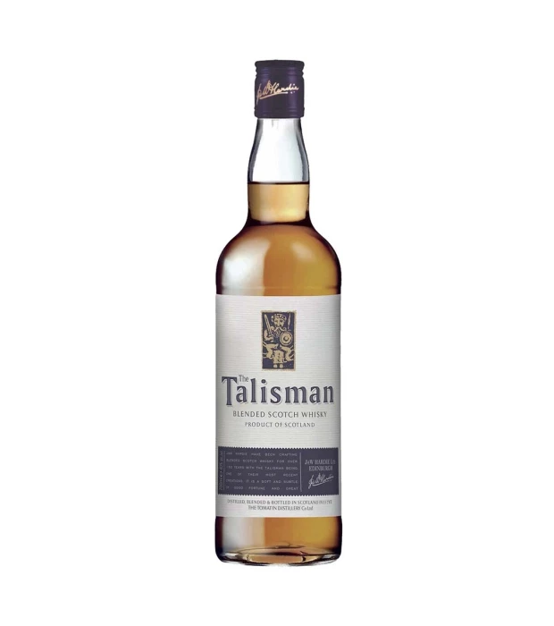 Виски Томатин Талисман Шотл J&amp;W, Tomatin Talisman 0,7 л 40%