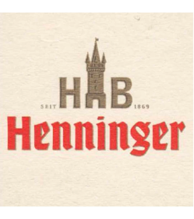 Пиво Henninger Lager светлое фильтрованное 0,5 л 4,8% купить