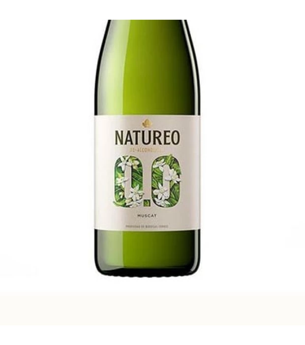 Вино безалкогольне Torres Natureo біле напівсолодке 0,75л 0.0% купити