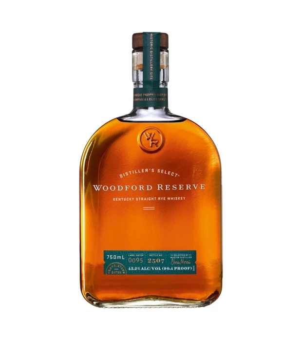 Виски Woodford Reserve Rye 0,7л 45,2%