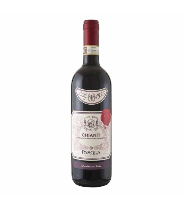 Вино Pasqua Chianti DOCG красное сухое 0,75л 12%