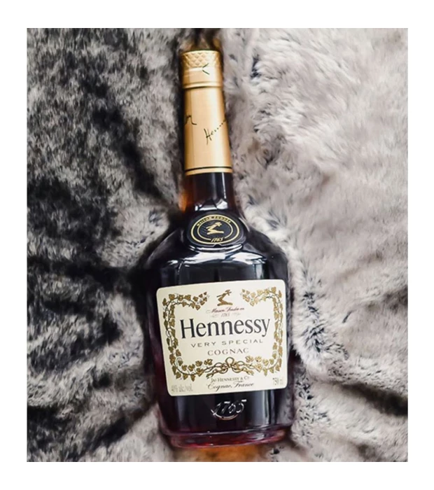 Коньяк французький Hennessy VS 0,05л 40% купити