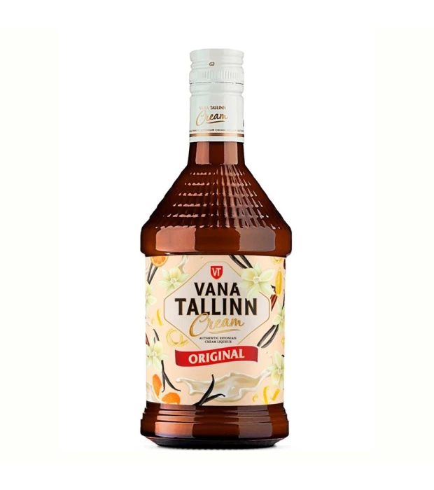 Крем-Ликер Старый Таллинн Vana Tallinn Original 0,5л 16%