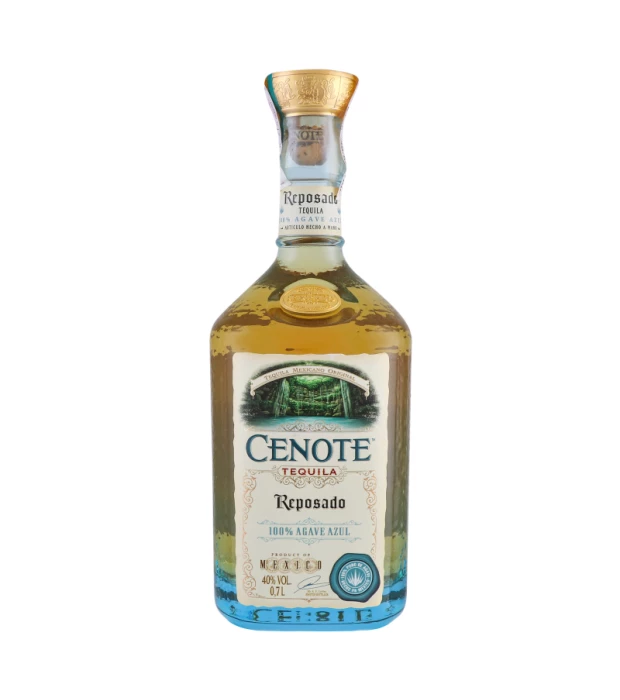Текила Cenote Reposado 0,7л 40%