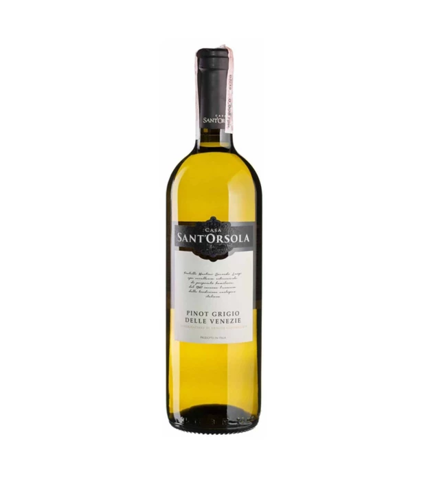 Вино SantOrsola Pinot Grigio белое сухое 0,75л 11%