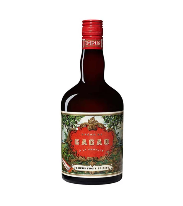 Ликер Tempus Fugit Creme de Cacao a la Vanille 0,7л 24%